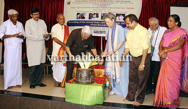 ಅರ್ನಾಲ್ಡ್ ಬಾಕೆ ಮರು ಅಧ್ಯಯನದ ಅವಲೋಕನ